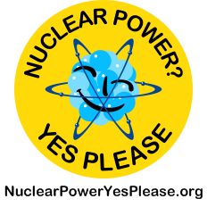 Nuclear Power? Yes Please