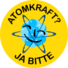 Atomkraft? Ja, bitte