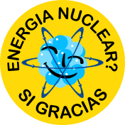 Energia Nuclear? Si, Gracias