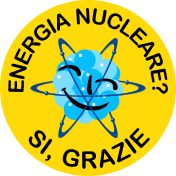 Energia Nucleare? Si, Grazie