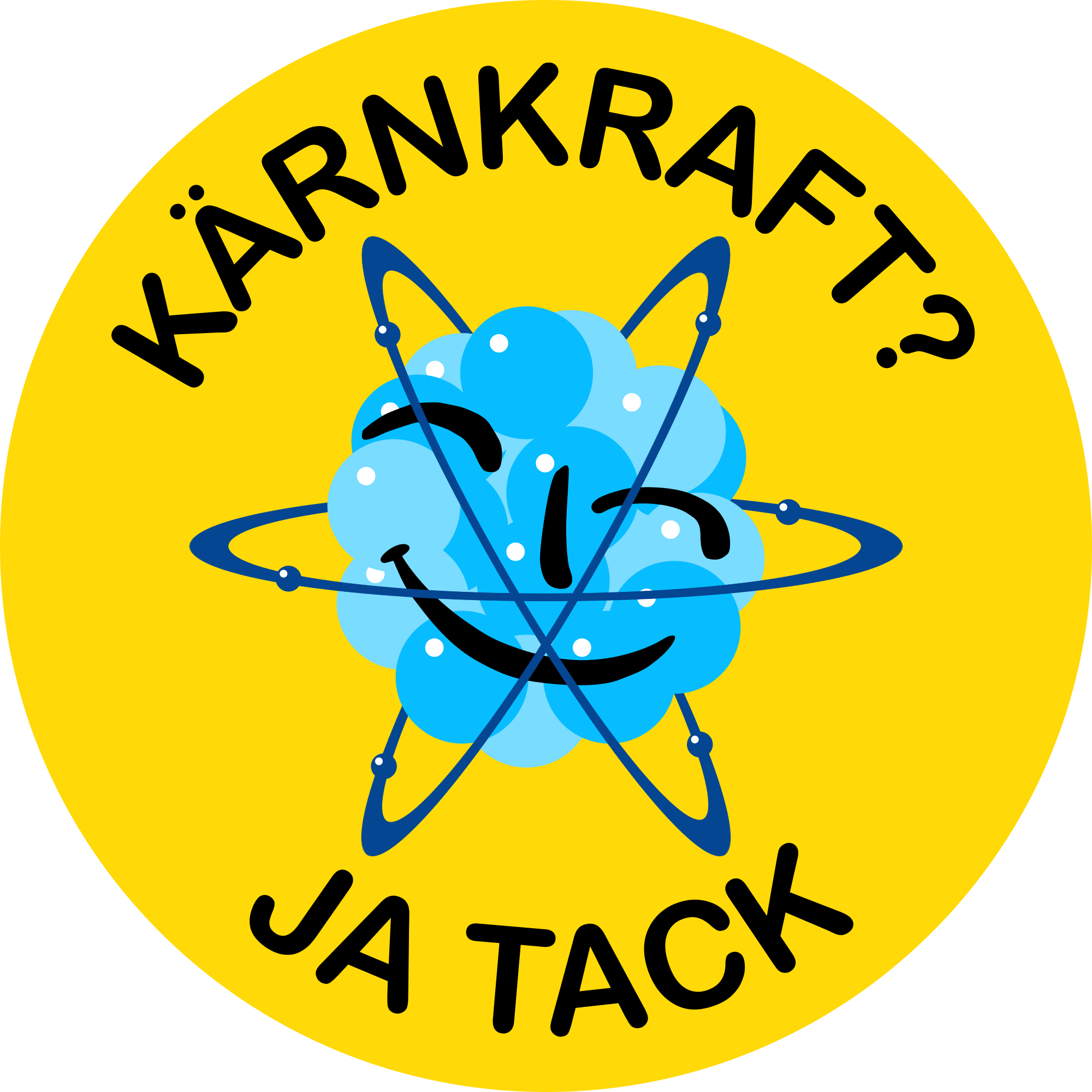 Image result for kärnkraft ja tack